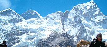 Everest Base Camp Trekking