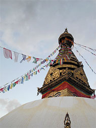 Jwalamukhi Temple Trekking