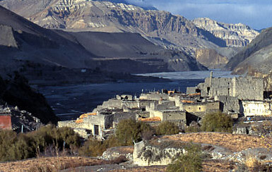 Jomsom Muktinath Trekking